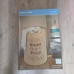 Wenko Ringo Wasmand - Nieuw in doos!, Ophalen, Nieuw, Beige, Overige typen