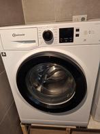 Bauknecht Super	Eco	845	A	wasmachine, Ophalen, Wolwasprogramma, Zo goed als nieuw, Voorlader