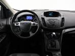 Ford Kuga 1.6 182 PK AWD AUT. TITANIUM + PANORAMA | TREKHAAK, Euro 5, 4 cilinders, Leder en Stof, Bedrijf