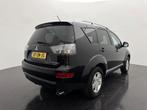 Mitsubishi Outlander 2.4 Intro Edition 2WD Trekhaak/Airco, Stof, Zwart, 4 cilinders, 1465 kg