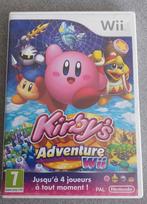 Kirby's Adventure, Wii, Avontuur en Actie, Gebruikt, Ophalen of Verzenden, 3 spelers of meer