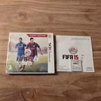 Nintendo 3DS Fifa 15 Legacy Edition, Spelcomputers en Games, Games | Nintendo 2DS en 3DS, 1 speler, Ophalen of Verzenden, Zo goed als nieuw