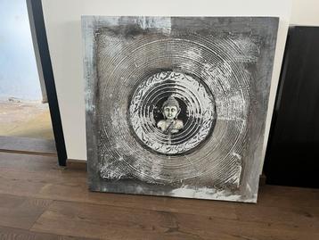 Buddha schilderij
