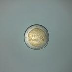 2 euro "Lof der Zotheid" (2007), Postzegels en Munten, Munten | Nederland, Verzenden, Koningin Beatrix, Euro's, Goud