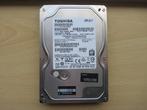Toshiba Desktop 500GB 7200RPM SATA 6Gbps 32MB Cache, Computers en Software, Harde schijven, TOSHIBA, Intern, Ophalen of Verzenden