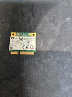 Draadloze netwerkkaart - Wireless card, Computers en Software, Ophalen of Verzenden, Gebruikt, Intern, Onbekend