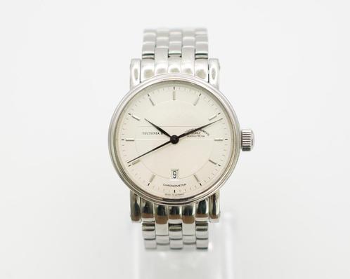 Mühle - Glashütte – Teutonia II (Ref.: M1-30-40), Sieraden, Tassen en Uiterlijk, Horloges | Heren, Zo goed als nieuw, Polshorloge