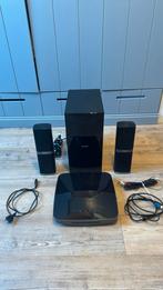 Philips Home Theater, Audio, Tv en Foto, Home Cinema-sets, Ophalen, Zo goed als nieuw, Philips, Blu-ray-speler
