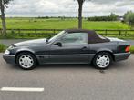 Mercedes SL 320 R129 in Concours staat; zeldzame Safran inte, Auto's, Mercedes-Benz, Te koop, Benzine, 3200 cc, Automaat