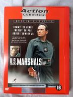 US Marshals, Cd's en Dvd's, Dvd's | Actie, Vanaf 16 jaar, Ophalen of Verzenden, Gebruikt, Actiethriller
