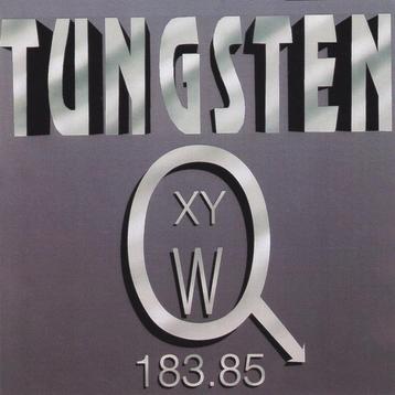 Tungsten - 183.85 - CD  beschikbaar voor biedingen