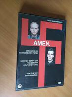 DVD Amen, Ophalen of Verzenden, Vanaf 12 jaar, Historisch of Kostuumdrama, Zo goed als nieuw