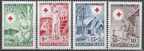 Finland 50, Postzegels en Munten, Postzegels | Europa | Scandinavië, Postfris, Finland, Verzenden