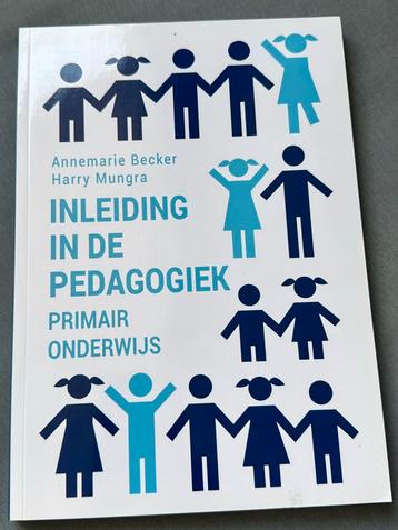 Inleiding in de pedagogiek - primair onderwijs beschikbaar voor biedingen