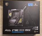 MSI MEG Z790 ACE MAX Intel Wifi Moederboord, Ophalen, Zo goed als nieuw, DDR5, E-ATX