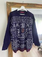 Oilily trui | Alfabet | oversized, Ophalen of Verzenden, Zo goed als nieuw
