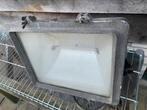 Bouwlamp groot. 1000 W., Doe-het-zelf en Verbouw, Bouwverlichting, Ophalen, Gebruikt, Met statief, Lamp met armatuur