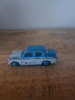 Dinky toys england meccano model hilman minx kp222, Gebruikt, Auto, England, Dinky Toys