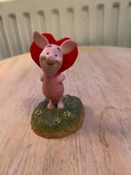 Knorretje / piglet big hearts come in small packages, Verzamelen, Ophalen, Winnie de Poeh of vrienden, Beeldje of Figuurtje