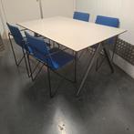 AHREND / WIJTSE RODENBURG Vintage tafel eetkamertafel, Huis en Inrichting, Tafels | Eettafels, Ophalen, Gebruikt, 50 tot 100 cm