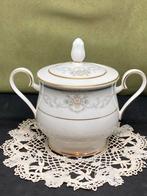 Suikerpotje Noritake Elms Court (291121), Huis en Inrichting, Keuken | Servies, Ophalen of Verzenden, Overige stijlen, Overige typen