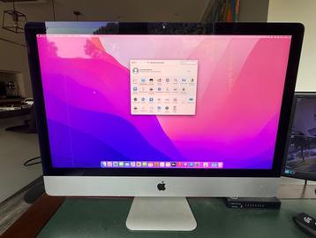 IMac 27 inch 2015 beschikbaar voor biedingen