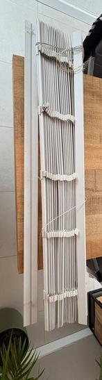 Jaloezieën 140x180/200cm, 100 tot 150 cm, Wit, Ophalen of Verzenden, Zo goed als nieuw