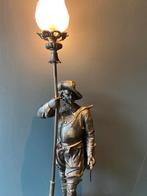Antiek beekd, Antiek en Kunst, Antiek | Lampen, Ophalen of Verzenden