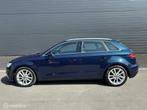 Audi A3 Sportback 1.0 TFSI Sport CLIMA*NAV*PDC*STOELVERW*ENZ, Voorwielaandrijving, Gebruikt, Huisgarantie, Met garantie (alle)