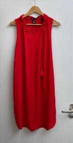 Scotch & Soda leuk jurkje helder rood M/40, Maat 38/40 (M), Scotch & Soda, Ophalen of Verzenden, Gedragen