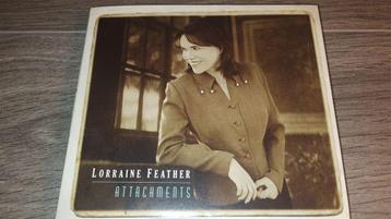 Lorraine Feather - Attachments beschikbaar voor biedingen