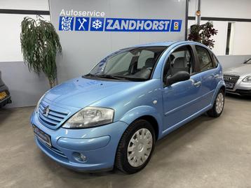 Citroën C3 1.4i Exclusive (bj 2004) beschikbaar voor biedingen