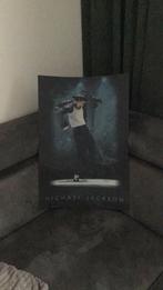 Michael Jackson plaat, Ophalen, Zo goed als nieuw