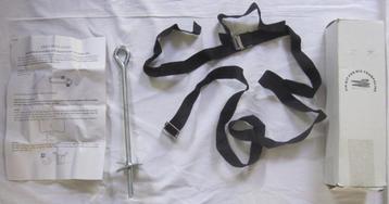 Fix kit for big trampoline beschikbaar voor biedingen