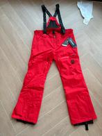 Nieuw: rode skibroek van Spyder, maat XL, Broek, Ophalen of Verzenden, Spyder, Maat 56/58 (XL)