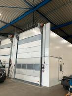 Spuitcabine wiltec / straalcabine holland mineraal