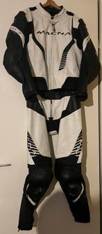 Macna Flash 2-delig motorpak XL (54) - Zo goed als nieuw!, Motoren, Kleding | Motorkleding, Ophalen, Tweedehands, Heren, Combipak