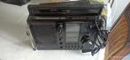 Wereldontvanger Phillips, Audio, Tv en Foto, Radio's, Ophalen, Gebruikt, Wereldontvanger