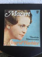 Mozart, Ingrid Haebler - Sämtliche Klaviersonaten - Box Set, Gebruikt, Ophalen of Verzenden, 12 inch