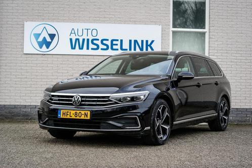 Volkswagen Passat Variant 1.4 TSI PHEV GTE Business, Auto's, Volkswagen, Bedrijf, Te koop, Passat, 360° camera, ABS, Achteruitrijcamera