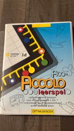 Pico Piccolo kaarten Rekenen groep 3 1d, Ophalen of Verzenden, Gebruikt, Rekenen