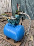 Hydrofoor waterpomp, Ophalen, Gebruikt