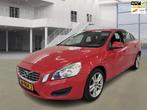 Volvo S60 1.6 DRIVe Kinetic / AUTO RIJD PRIMA /, Auto's, Euro 5, Gebruikt, 4 cilinders, S60