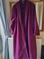 Bordeauxrode Trenchcoat - Maat 3XL - Nieuw!, Kleding | Dames, Jassen | Zomer, Maat 46/48 (XL) of groter, Nieuw, Ophalen of Verzenden