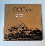 Boek Ernst Jansz - CCC Inc. een boek 1967-2007, Ophalen of Verzenden, Gelezen, Ernst Jansz; Jaap van Beusekom; Joost Belinfante