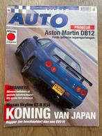 Auto Visie - Nissan Skyline GT-R R34 - Mei 2000, Boeken, Auto's | Boeken, Ophalen of Verzenden, Gelezen, Nissan