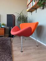 Artifort Orange Slice fauteuil door Pierre Paulin, Ophalen, Gebruikt, Eenpersoons, Binnen