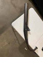 Orginele uitlaat honda mb hm166 G, Fietsen en Brommers, Ophalen of Verzenden, Gebruikt, Uitlaat, Honda