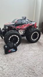 Bestuurbare Auto - Offroad Monster Truck, Gebruikt, Auto offroad, RTR (Ready to Run), Overige schalen
