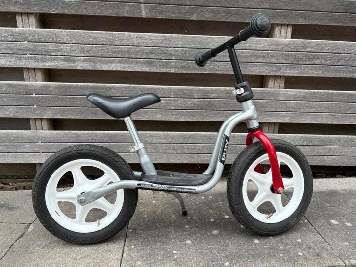 Pucky LR 1L - Loopfiets, Kinderen en Baby's, Speelgoed | Buiten | Voertuigen en Loopfietsen, Zo goed als nieuw, Loopfiets, Ophalen